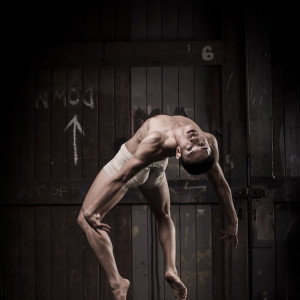 Zachary Lopez, 2014 graduate. Photo: Peter Greig.